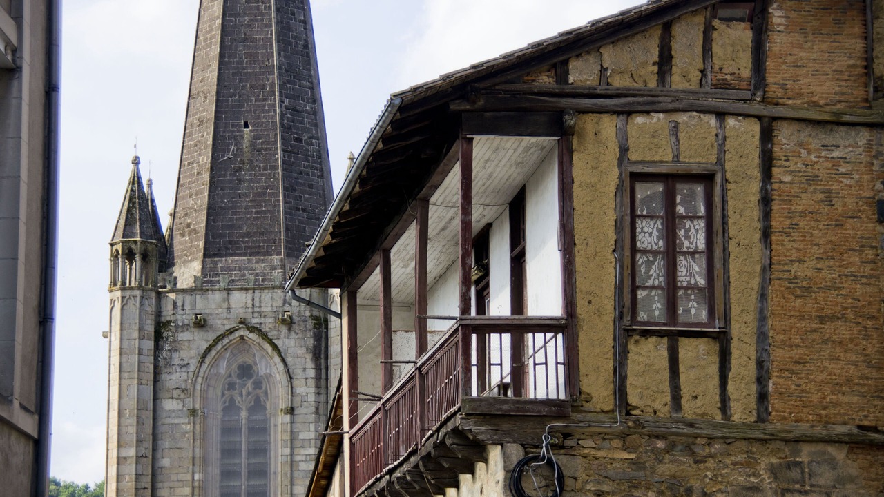 Photo of Outdoor in Sainte-Fortunade