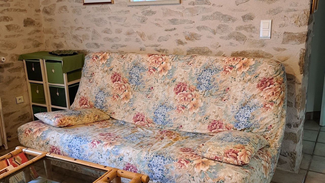 Photo of Livingroom in Sainte-Fortunade