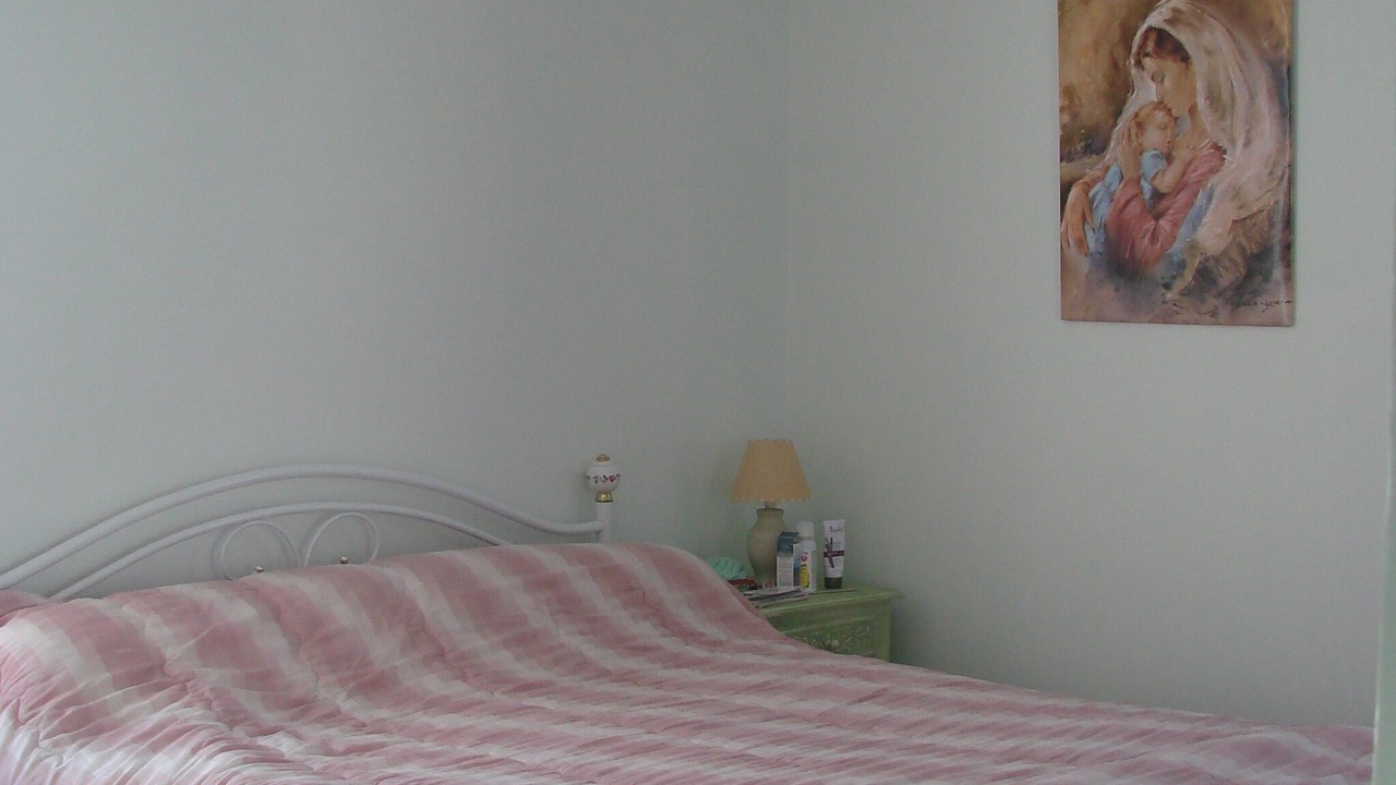 Photo of Bedroom in Sainte-Fortunade