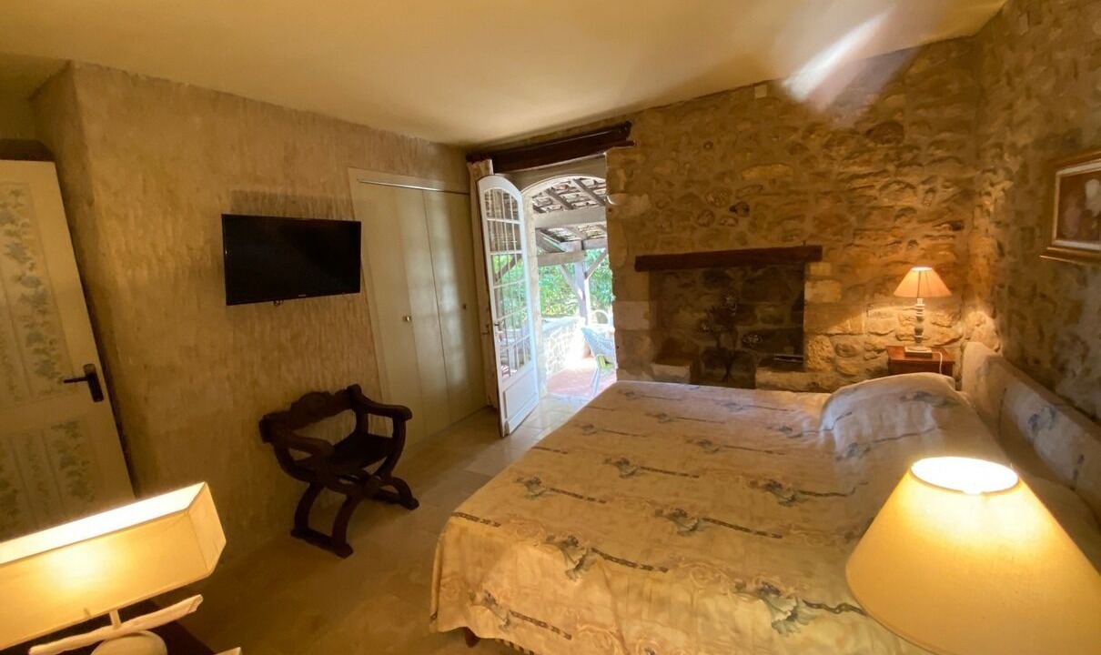 Photo of Bedroom in Cenac-et-Saint-Julien