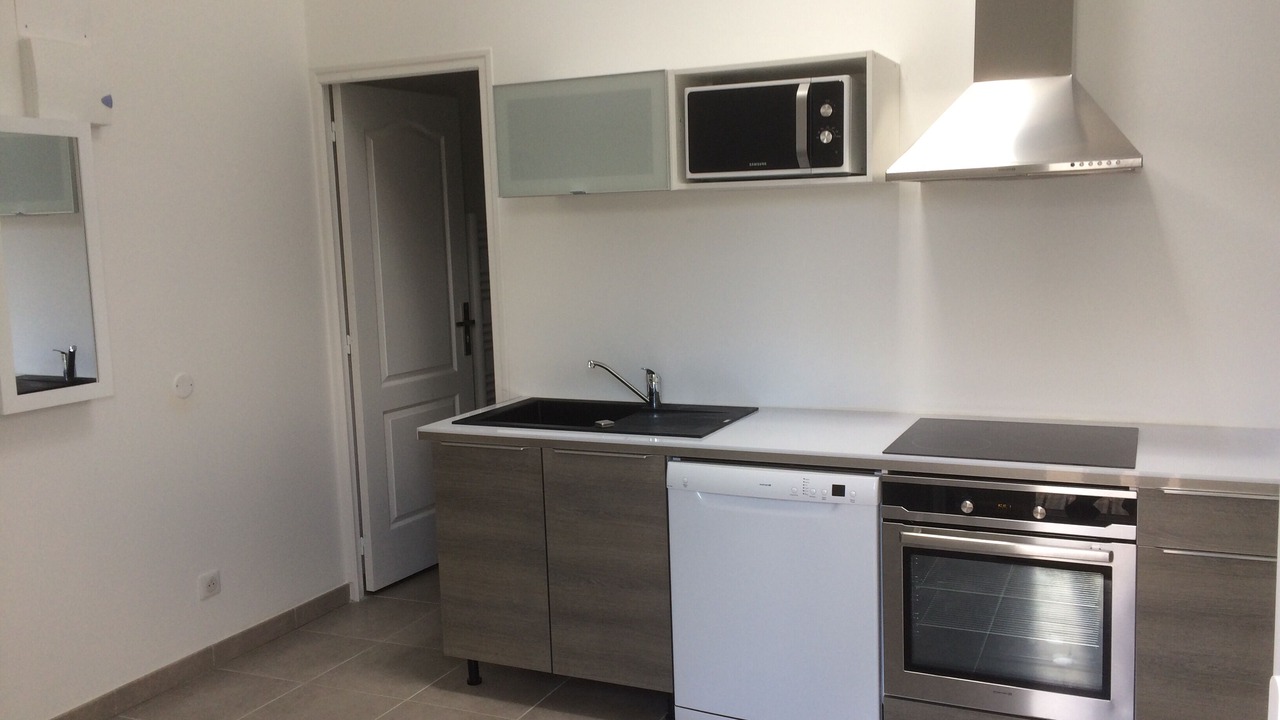 Photo of Kitchen in Savignac-de-l'Isle