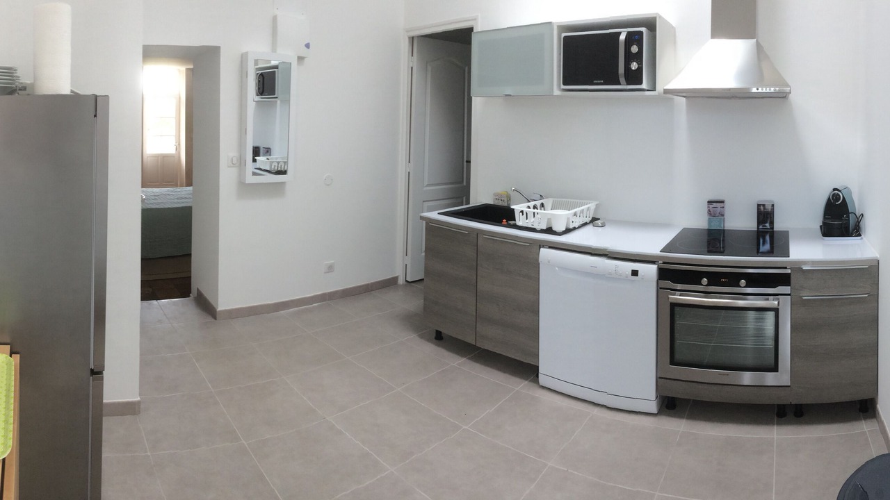 Photo of Kitchen in Savignac-de-l'Isle