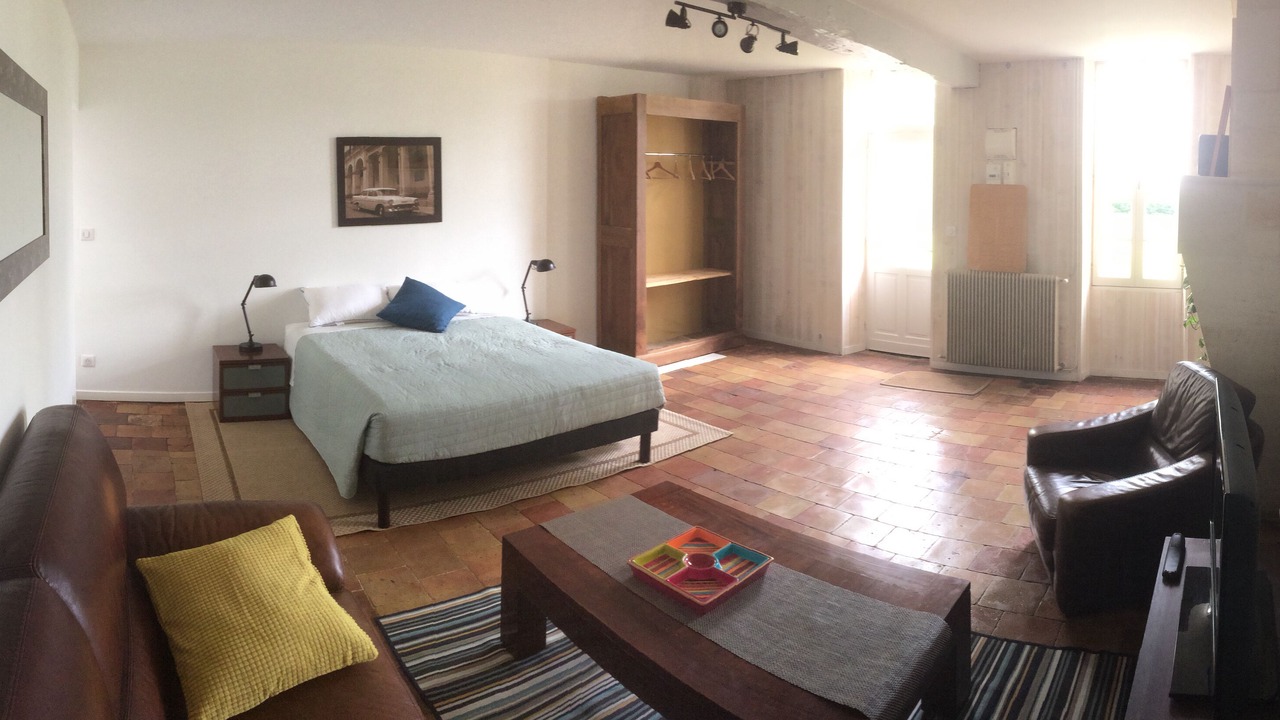 Photo of Bedroom in Savignac-de-l'Isle