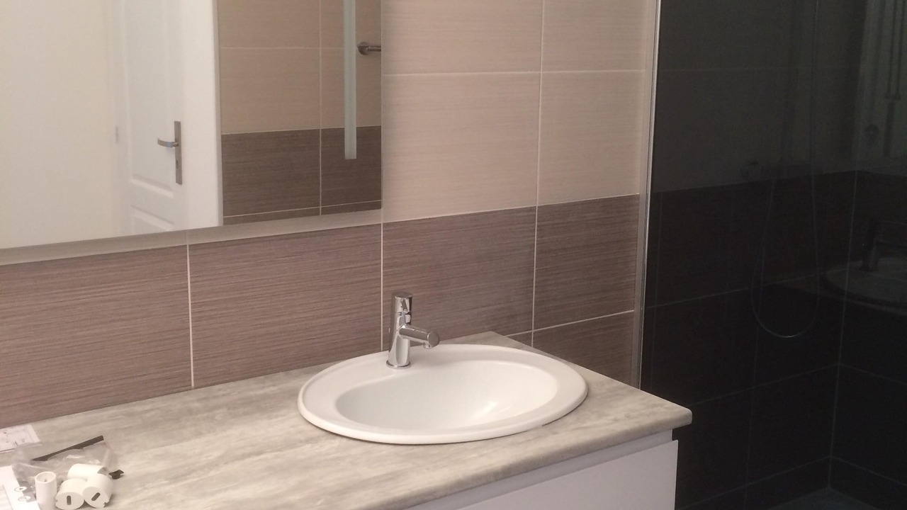 Photo of Bathroom in Savignac-de-l'Isle
