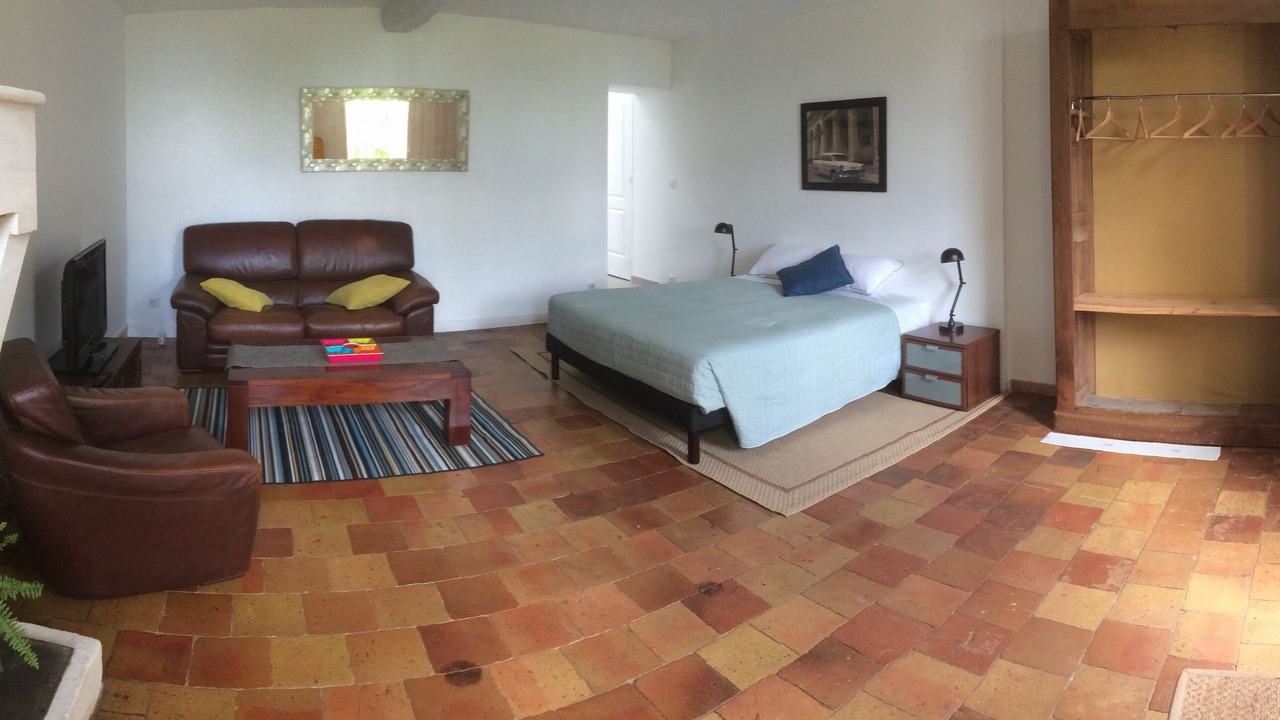 Photo of Bedroom in Savignac-de-l'Isle