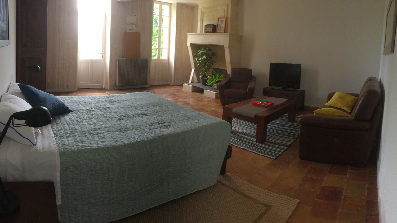 Photo of Bedroom in Savignac-de-l'Isle