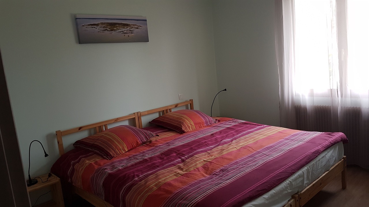 Photo of Bedroom in Bordeaux-Lac