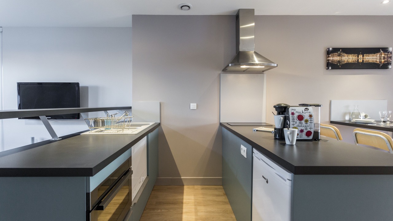 Photo of Kitchen in Bordeaux-Lac