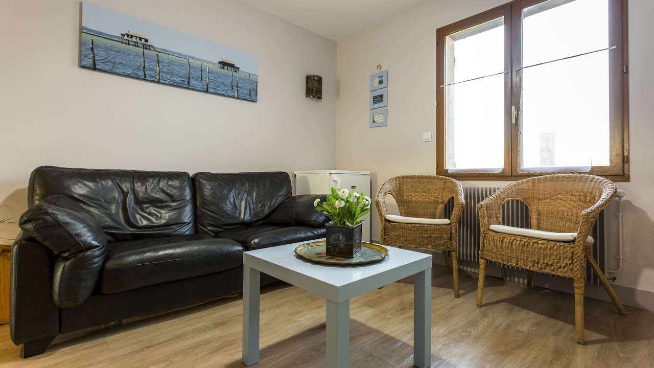 Photo of Livingroom in Bordeaux-Lac