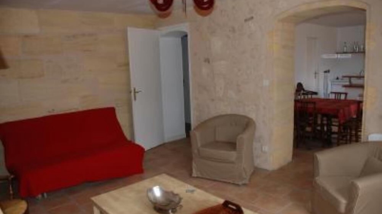 Photo of Livingroom in Saint-Caprais-de-Bordeaux