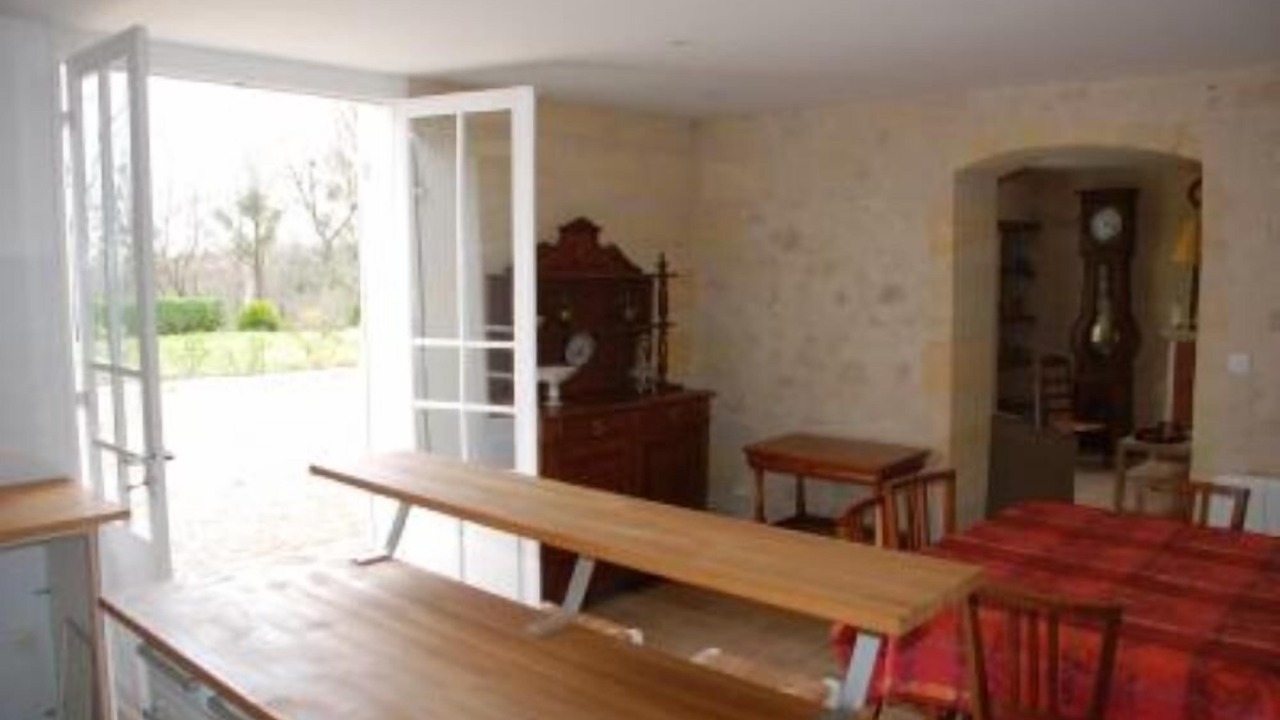Photo of Livingroom in Saint-Caprais-de-Bordeaux