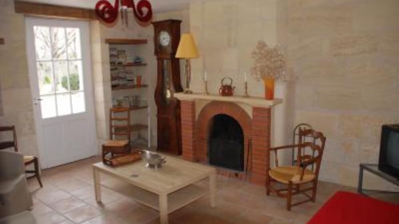 Photo of Livingroom in Saint-Caprais-de-Bordeaux