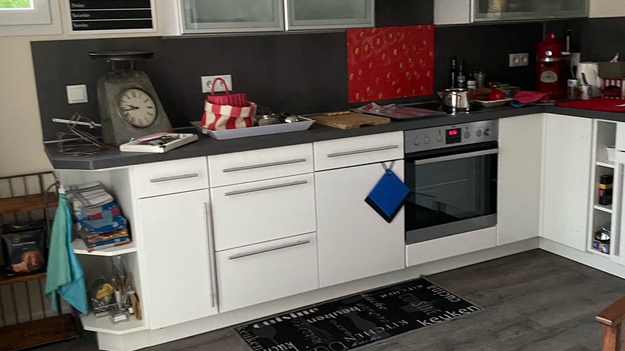Photo of Kitchen in Le Porge