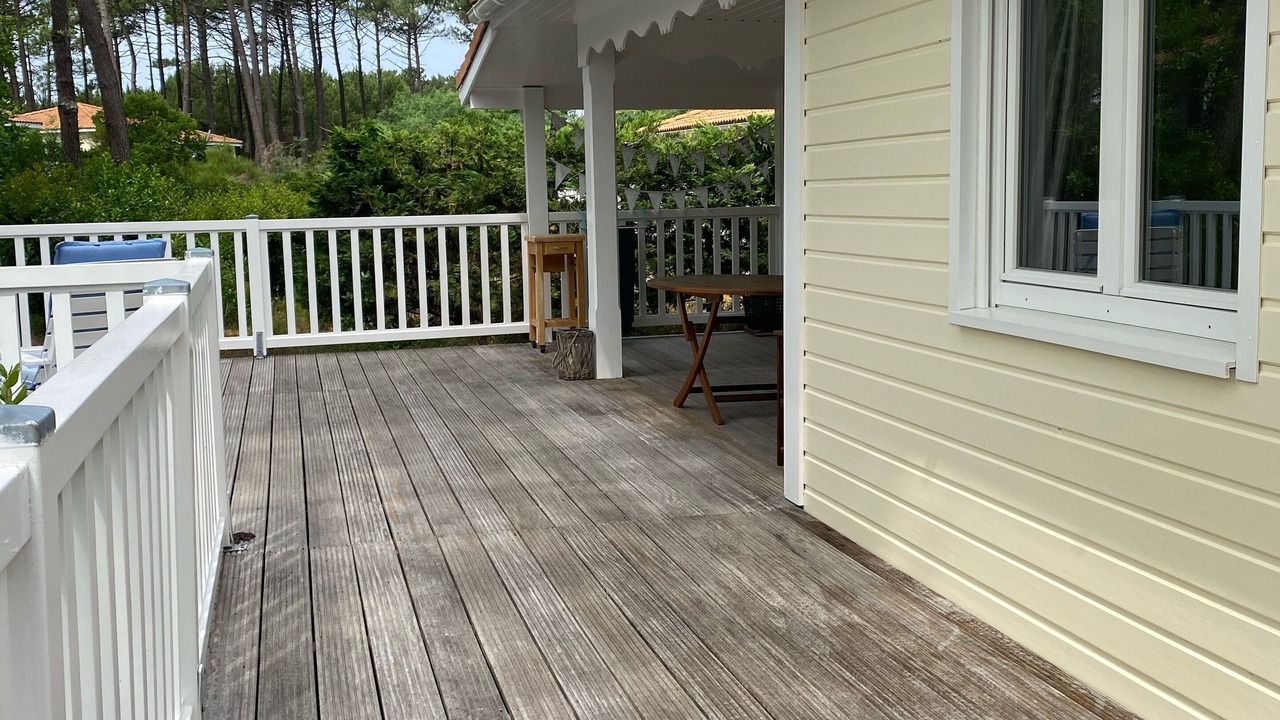 Photo of Patio Balcony in Le Porge