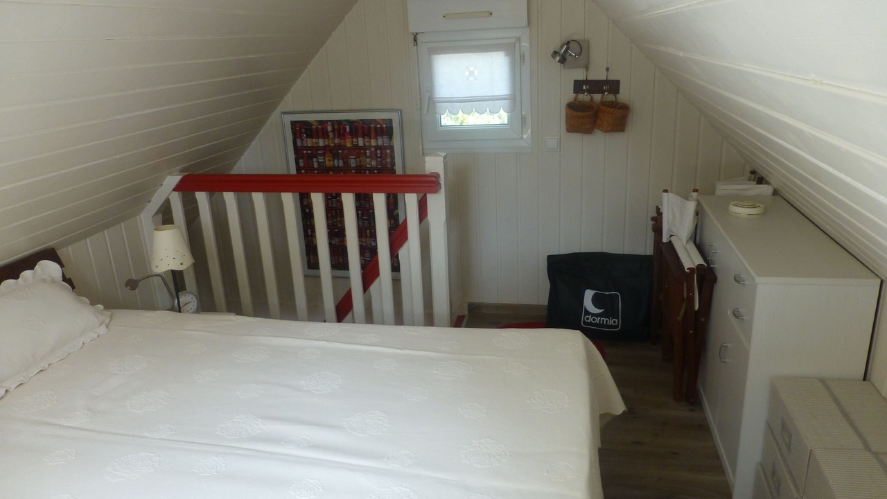 Photo of Bedroom in Le Porge
