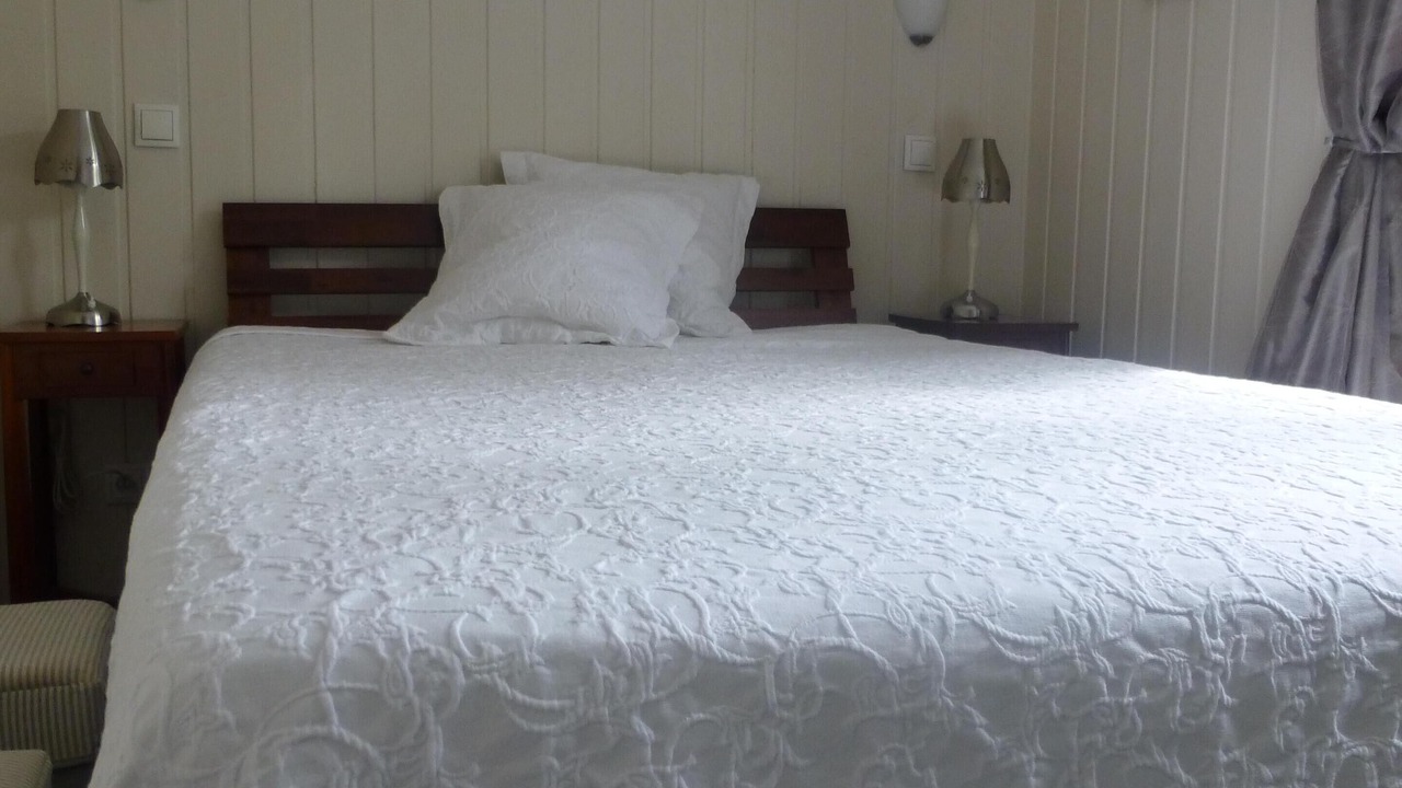 Photo of Bedroom in Le Porge