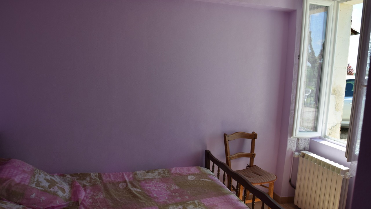 Photo of Bedroom in Lusignac