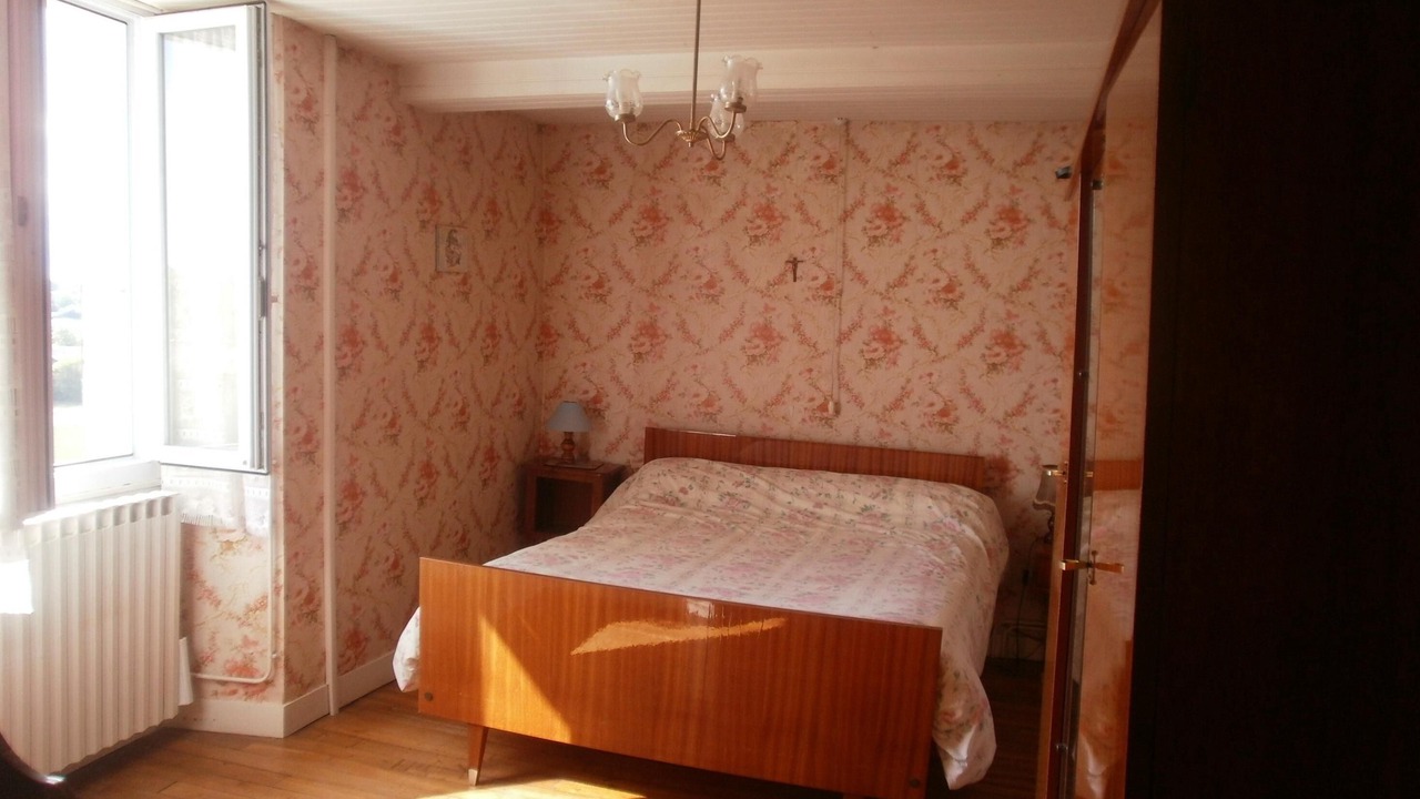 Photo of Bedroom in Lusignac