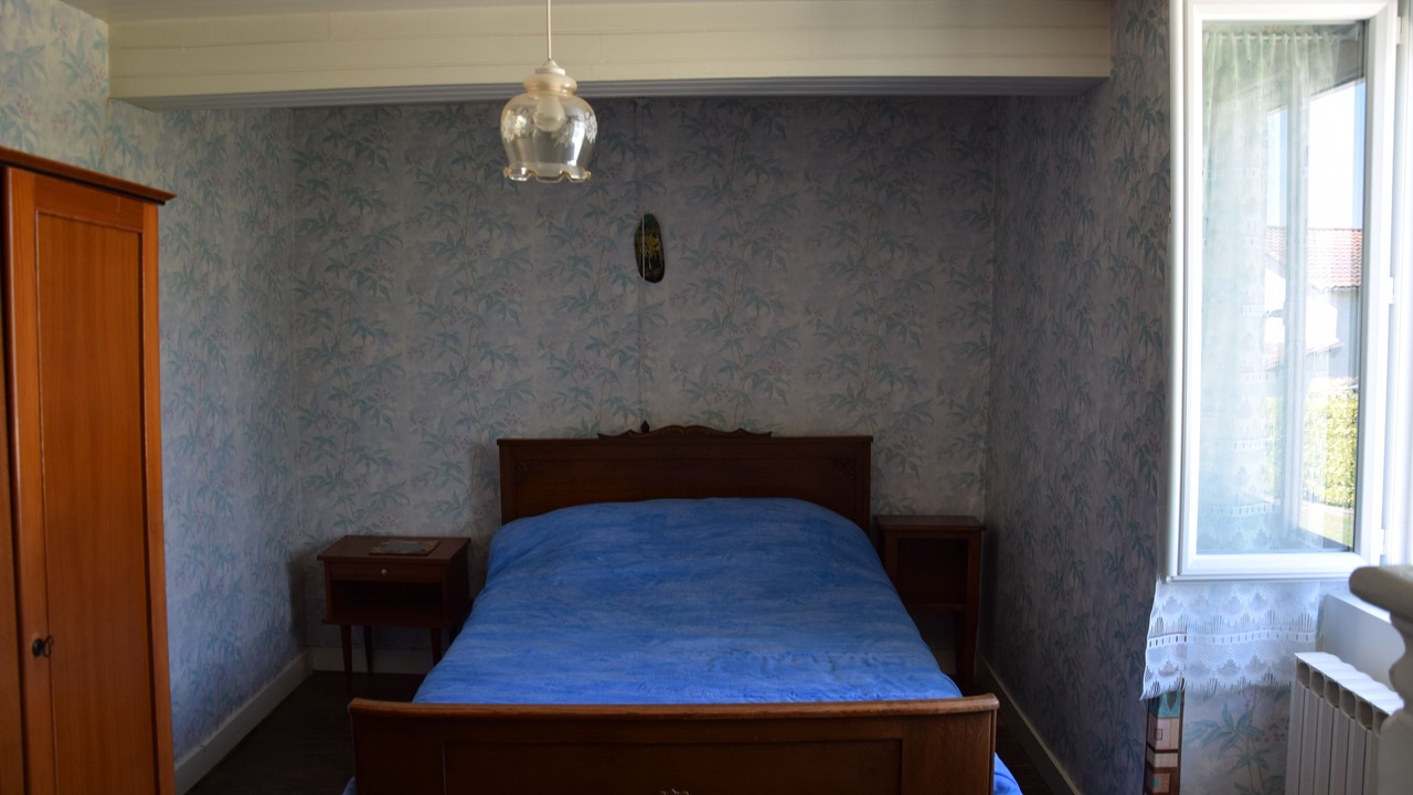 Photo of Bedroom in Lusignac