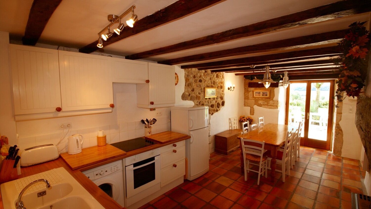 Photo of Kitchen in Juignac