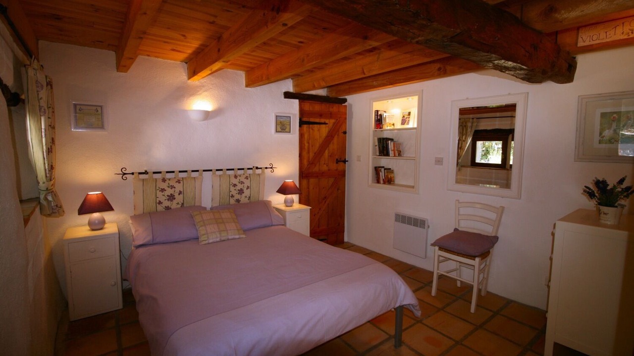 Photo of Bedroom in Juignac