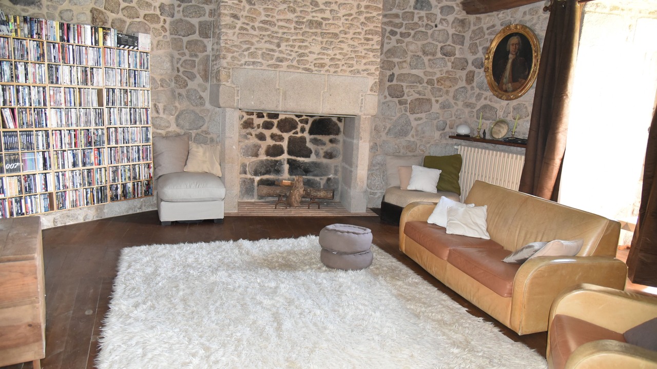 Photo of Bedroom in Augignac