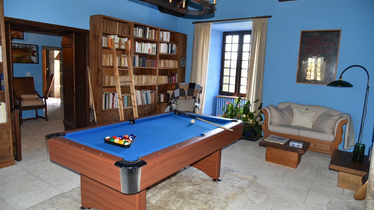 Photo of Bedroom in Augignac