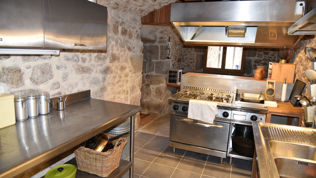 Photo of Kitchen in Augignac