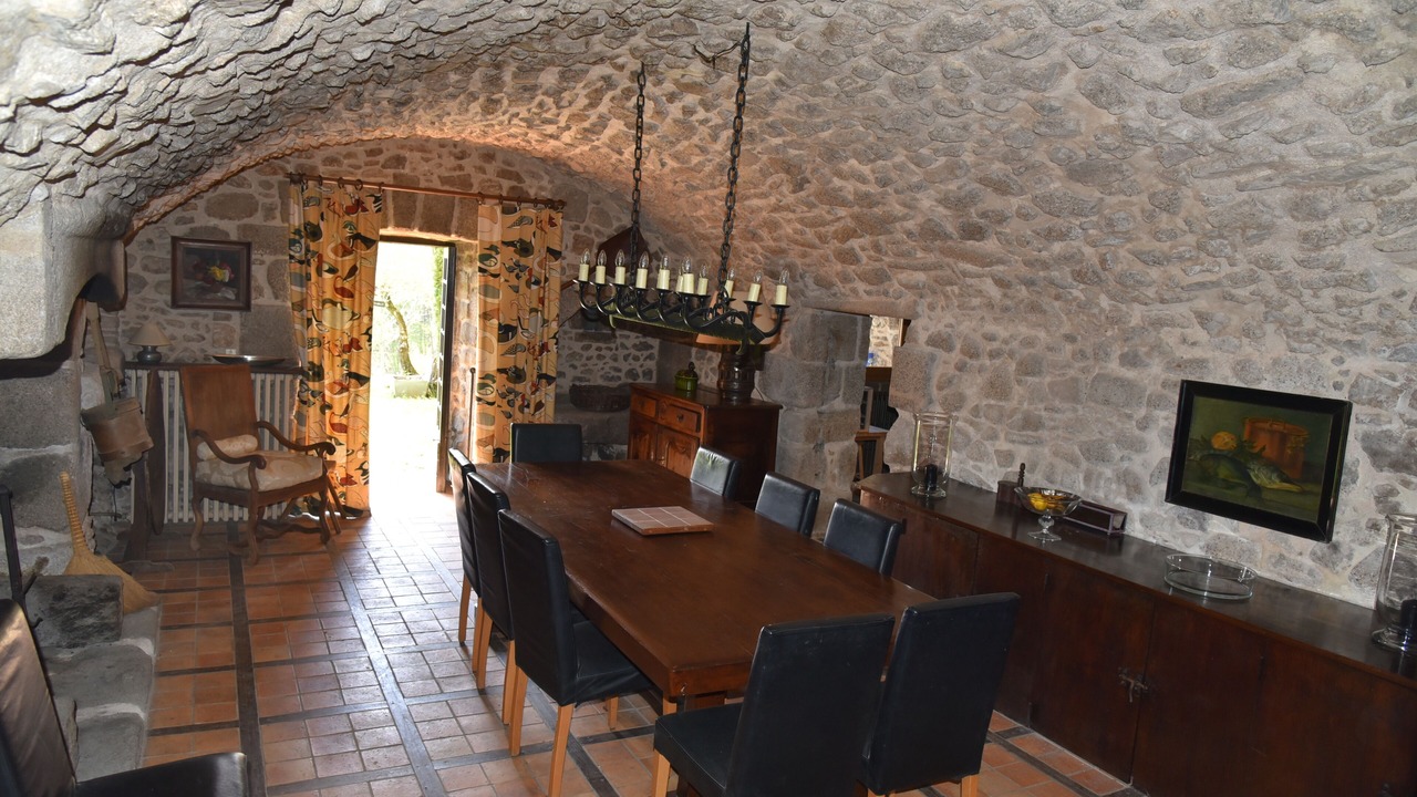 Photo of Bedroom in Augignac