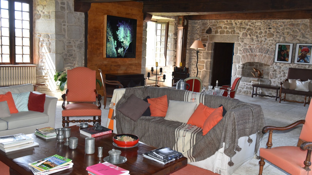 Photo of Bedroom in Augignac