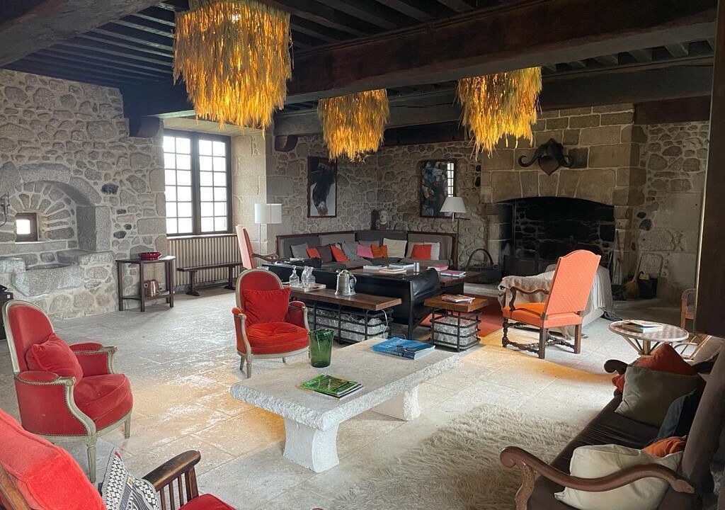 Photo of Bedroom in Augignac