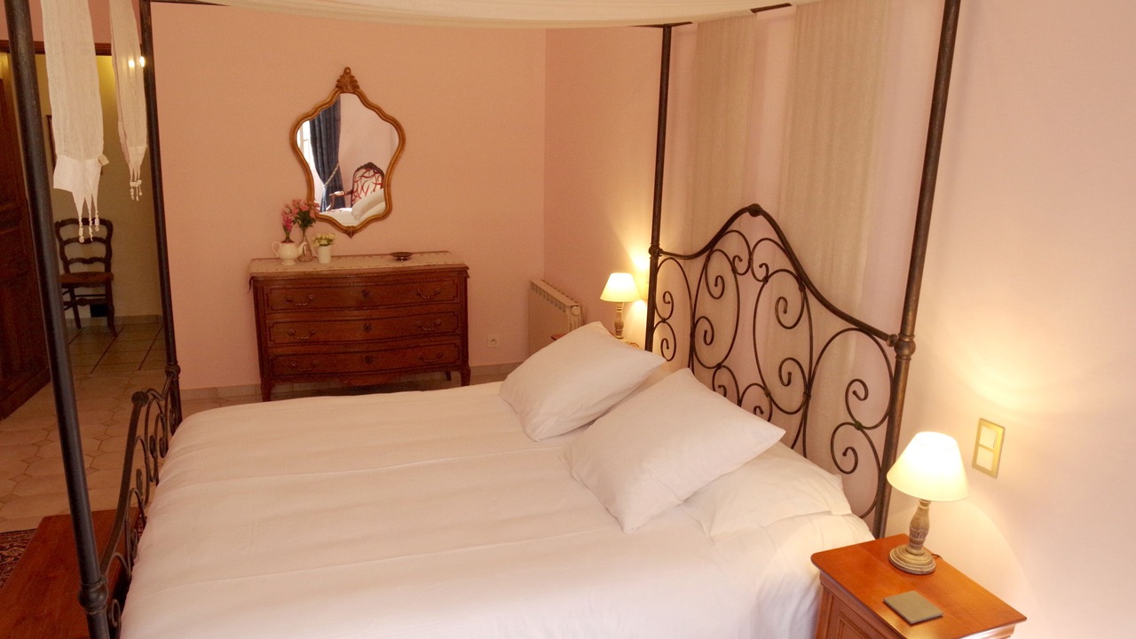 Photo of Bedroom in Sarlat-la-Caneda Historic Center