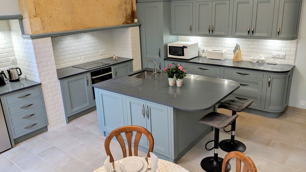 Photo of Kitchen in Sarlat-la-Caneda Historic Center