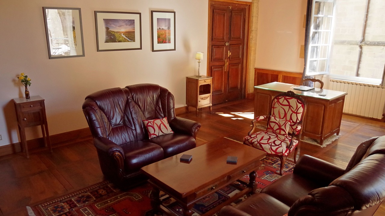 Photo of Livingroom in Sarlat-la-Caneda Historic Center