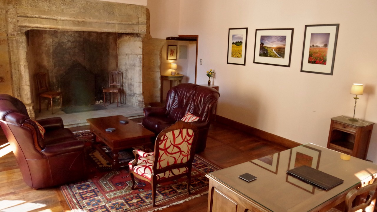 Photo of Livingroom in Sarlat-la-Caneda Historic Center