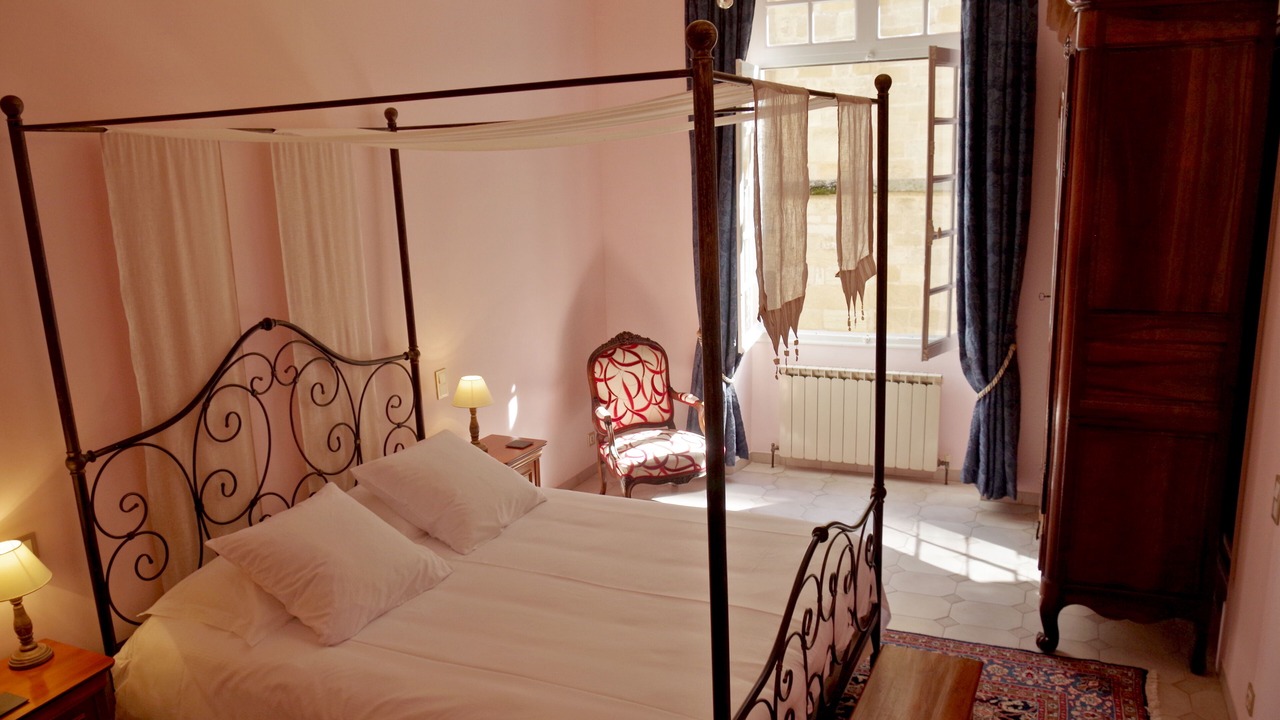 Photo of Bedroom in Sarlat-la-Caneda Historic Center