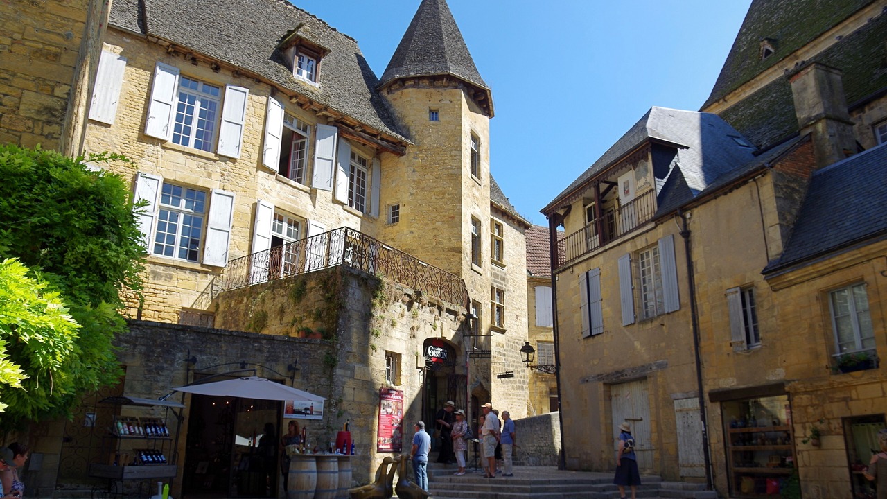 Photo of Outdoor in Sarlat-la-Caneda Historic Center