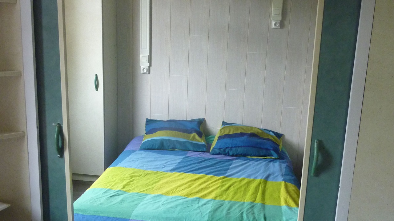 Photo of Bedroom in Castets