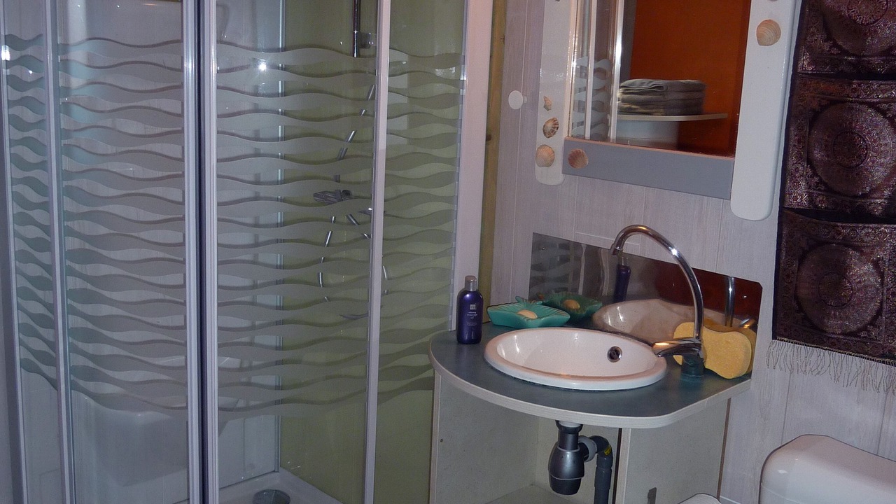 Photo of Bathroom in Castets