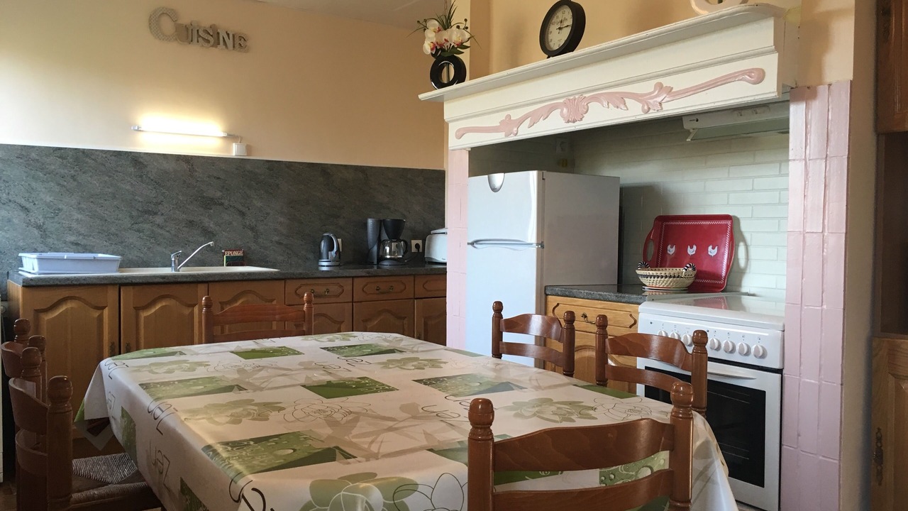 Photo of Kitchen in Arette