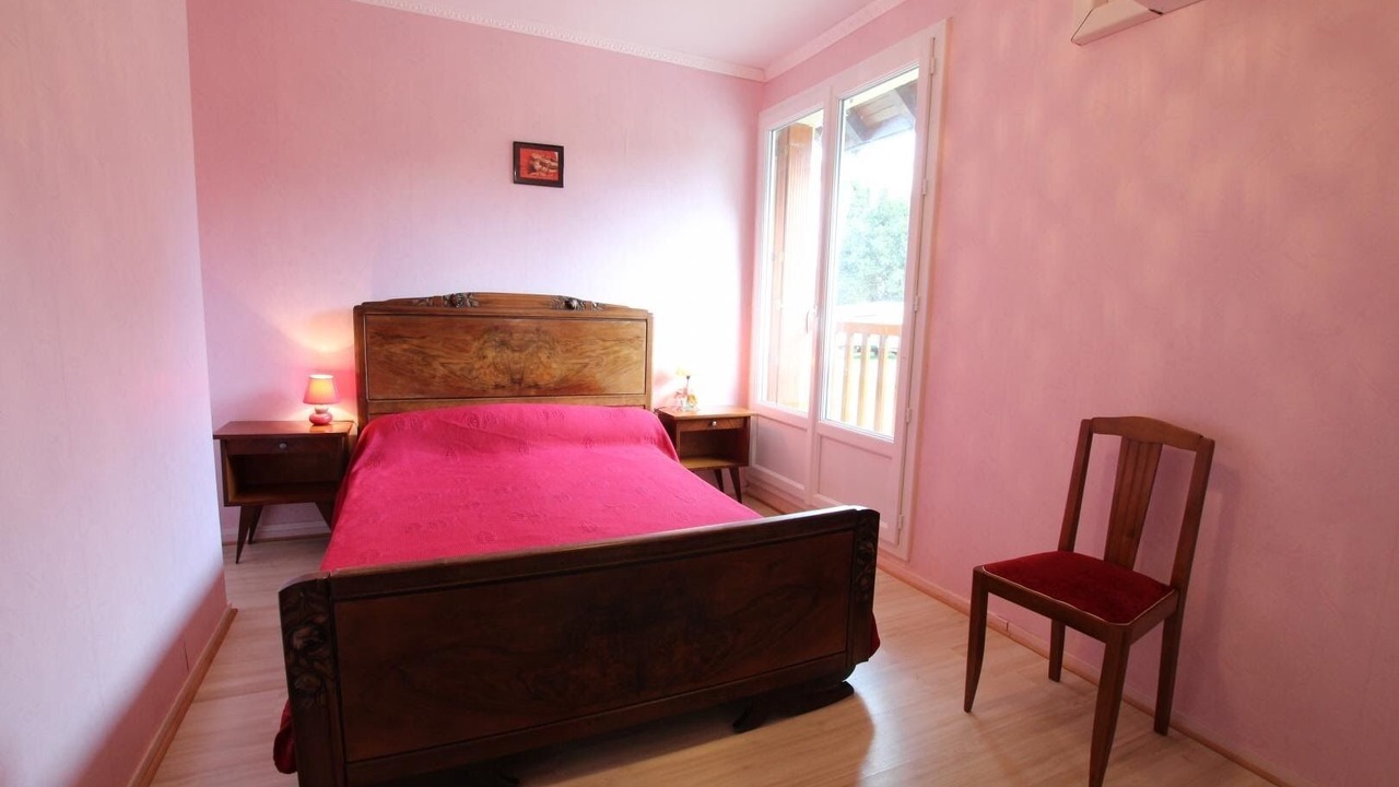 Photo of Bedroom in Arette