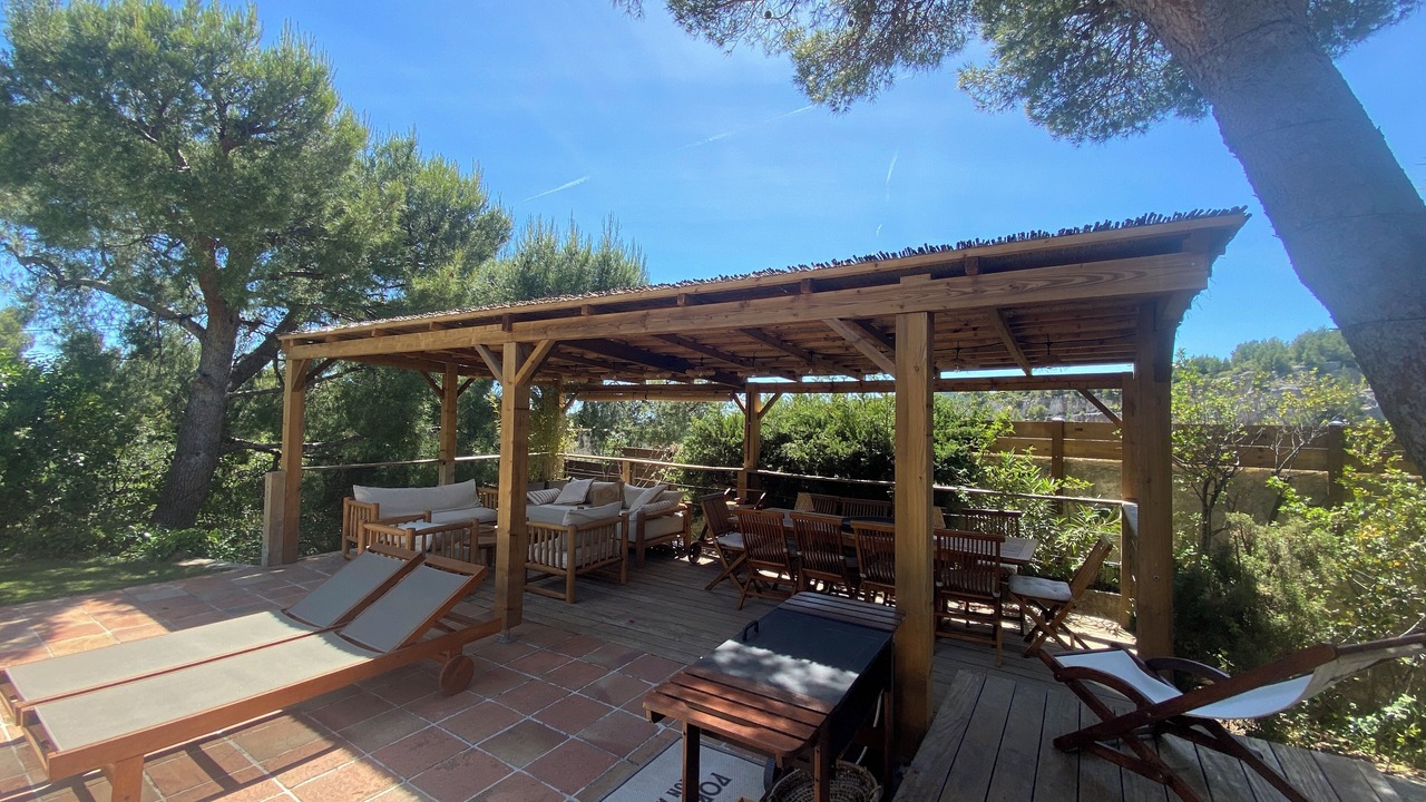 Photo of Outdoor in Cassis