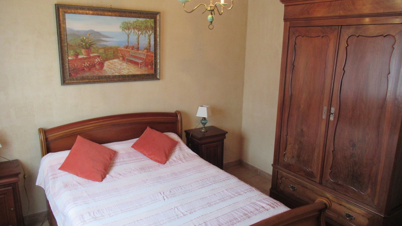 Photo of Bedroom in Sourzac