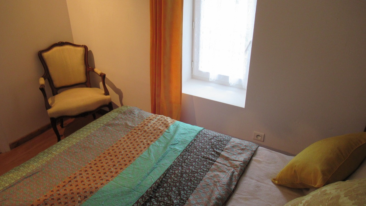 Photo of Bedroom in Sourzac