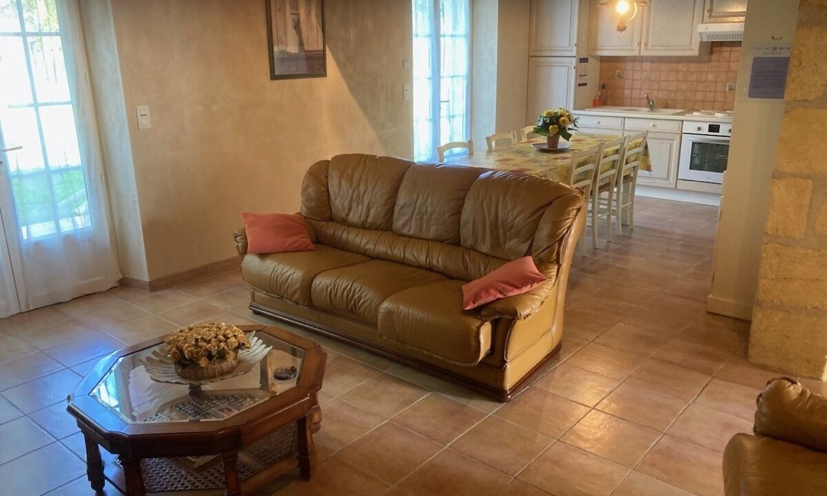 Photo of Livingroom in Sourzac