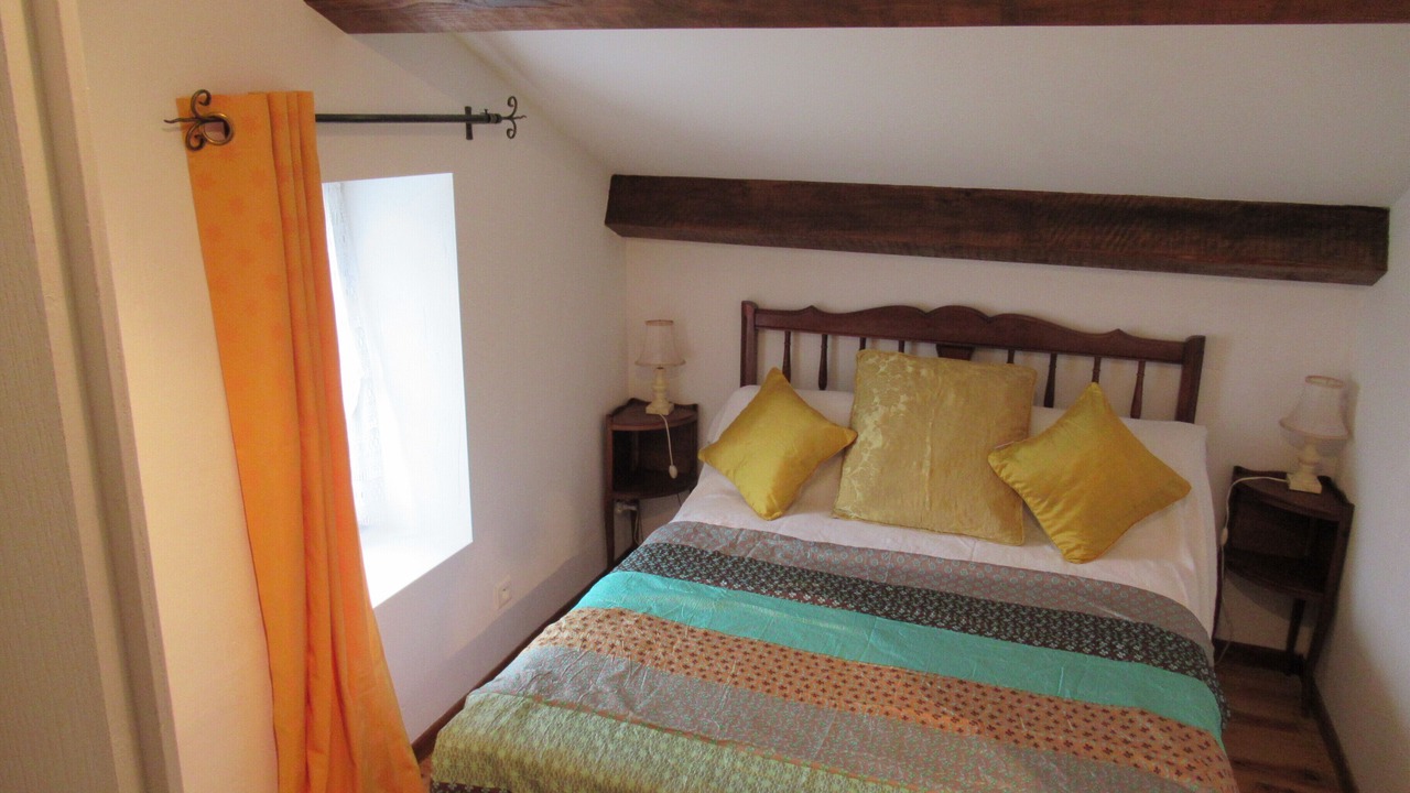 Photo of Bedroom in Sourzac
