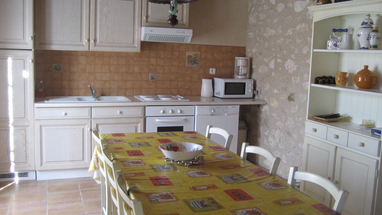 Photo of Kitchen in Sourzac