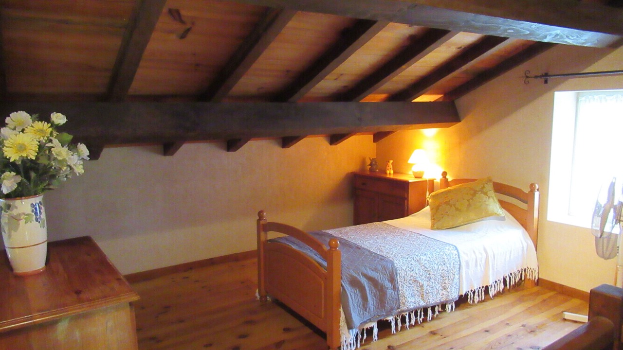 Photo of Bedroom in Sourzac