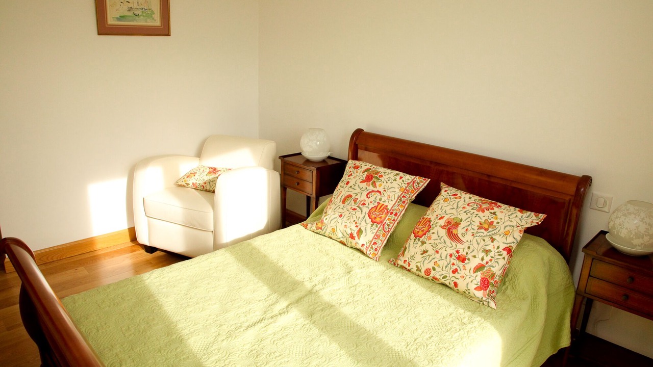 Photo of Bedroom in Arbonne