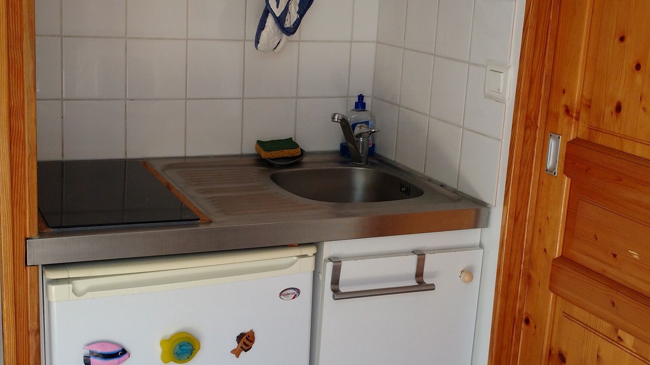 Photo of Kitchen in La Jarne
